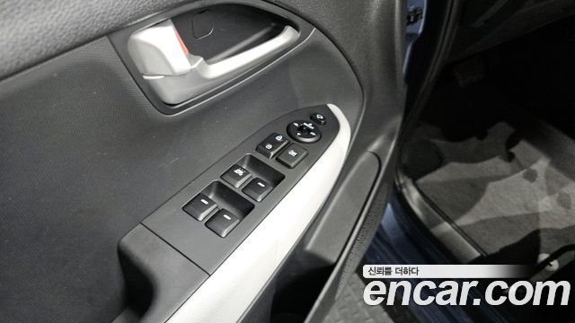 Kia Ray EV Air 2025 — фото 28