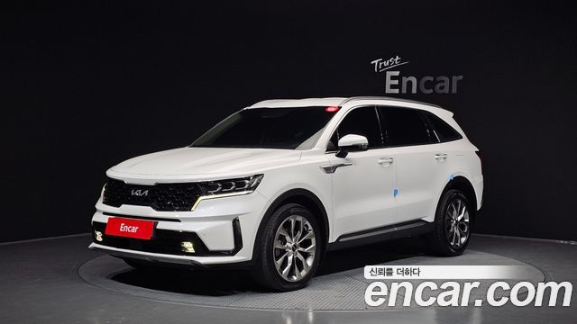 Kia Sorento (IV) Diesel 2.2 2WD Trendy 2023 — фото 1