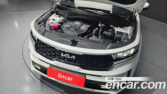 Kia Sorento (IV) Diesel 2.2 2WD Trendy 2023 — фото 6