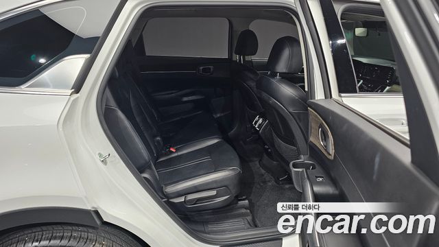 Kia Sorento (IV) Diesel 2.2 2WD Trendy 2023 — фото 11
