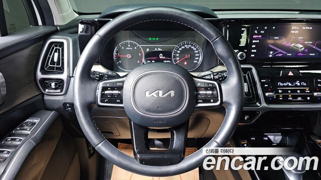 Kia Sorento (IV) Diesel 2.2 2WD Trendy 2023 — фото 14