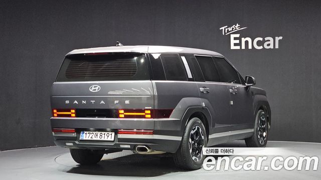 Hyundai Santa Fe (MX5) Gasoline 2.5T 4WD Exclusive 2024 — фото 2