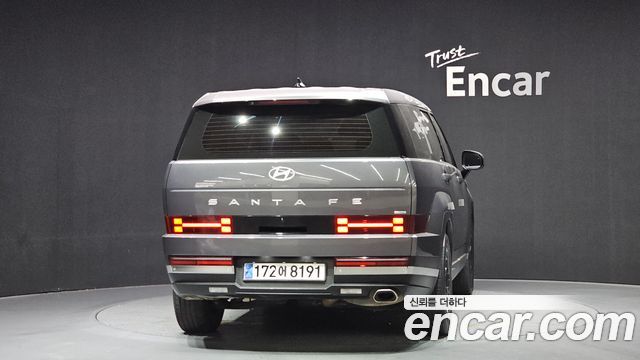 Hyundai Santa Fe (MX5) Gasoline 2.5T 4WD Exclusive 2024 — фото 4
