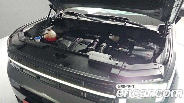 Hyundai Santa Fe (MX5) Gasoline 2.5T 4WD Exclusive 2024 — фото 6