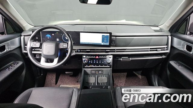 Hyundai Santa Fe (MX5) Gasoline 2.5T 4WD Exclusive 2024 — фото 7