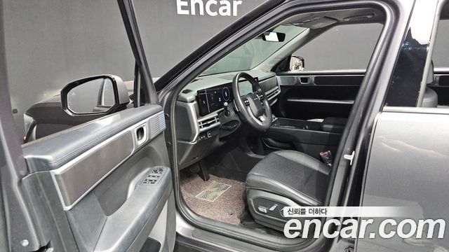 Hyundai Santa Fe (MX5) Gasoline 2.5T 4WD Exclusive 2024 — фото 10