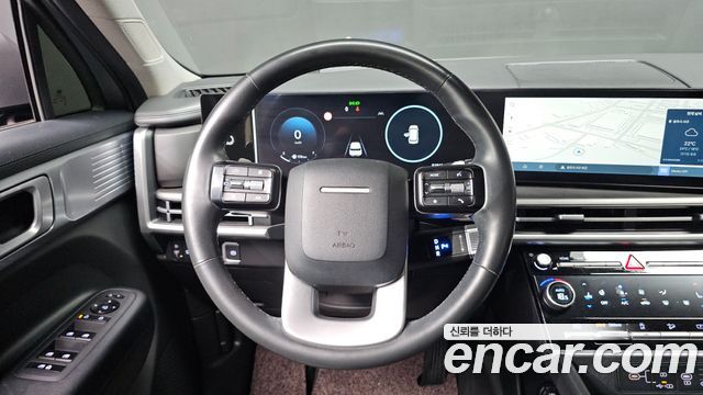 Hyundai Santa Fe (MX5) Gasoline 2.5T 4WD Exclusive 2024 — фото 11