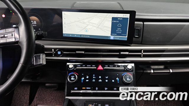 Hyundai Santa Fe (MX5) Gasoline 2.5T 4WD Exclusive 2024 — фото 12