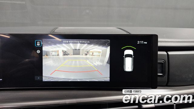 Hyundai Santa Fe (MX5) Gasoline 2.5T 4WD Exclusive 2024 — фото 13