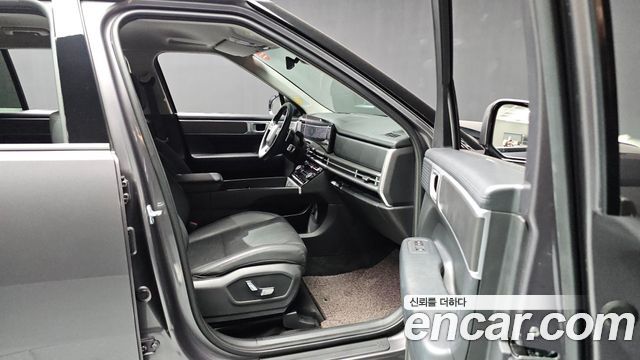 Hyundai Santa Fe (MX5) Gasoline 2.5T 4WD Exclusive 2024 — фото 18