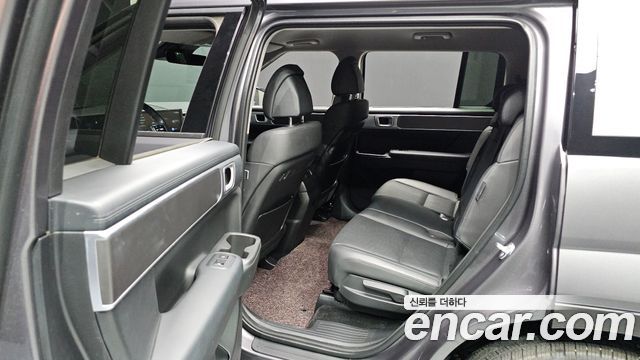 Hyundai Santa Fe (MX5) Gasoline 2.5T 4WD Exclusive 2024 — фото 19