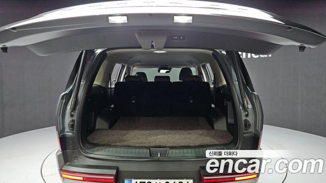 Hyundai Santa Fe (MX5) Gasoline 2.5T 4WD Exclusive 2024 — фото 20