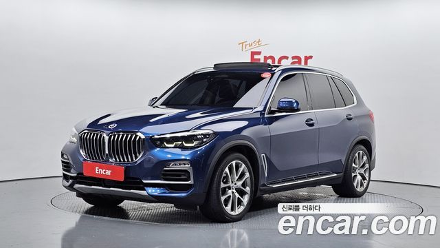 BMW X5 (G05) xDrive 30d xLine
