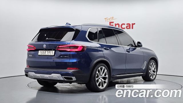 BMW X5 (G05) xDrive 30d xLine 2020 — фото 2