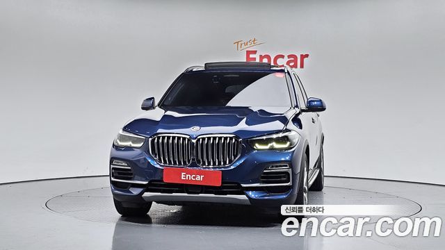 BMW X5 (G05) xDrive 30d xLine 2020 — фото 3