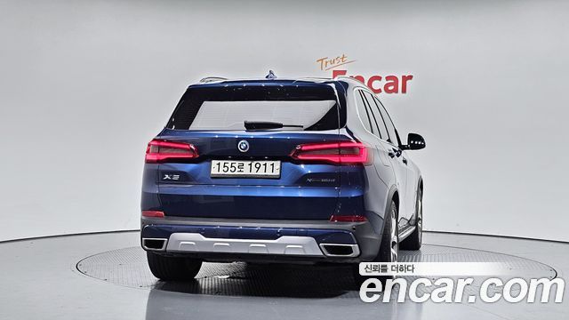 BMW X5 (G05) xDrive 30d xLine 2020 — фото 4