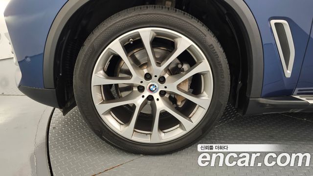 BMW X5 (G05) xDrive 30d xLine 2020 — фото 5