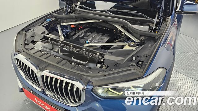 BMW X5 (G05) xDrive 30d xLine 2020 — фото 6
