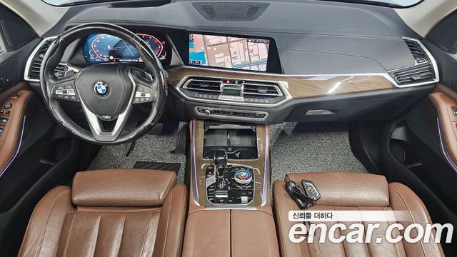 BMW X5 (G05) xDrive 30d xLine 2020 — фото 7