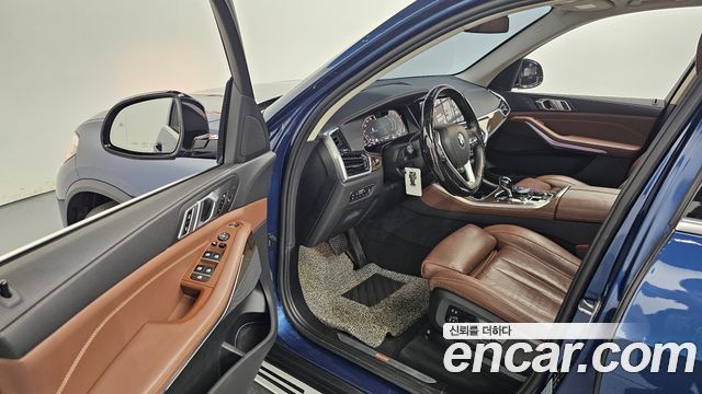 BMW X5 (G05) xDrive 30d xLine 2020 — фото 10