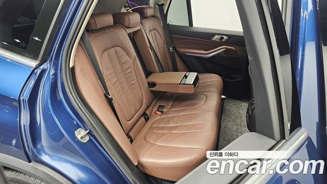 BMW X5 (G05) xDrive 30d xLine 2020 — фото 11