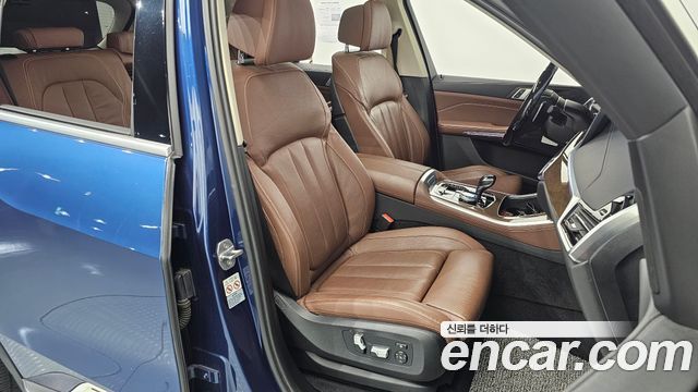 BMW X5 (G05) xDrive 30d xLine 2020 — фото 12
