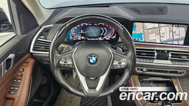 BMW X5 (G05) xDrive 30d xLine 2020 — фото 13