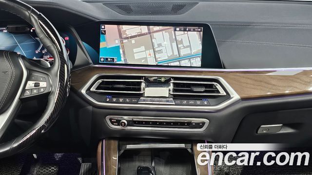 BMW X5 (G05) xDrive 30d xLine 2020 — фото 14