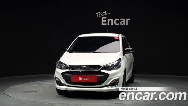 Chevrolet Spark Red Pick Edition 2021 — фото 3