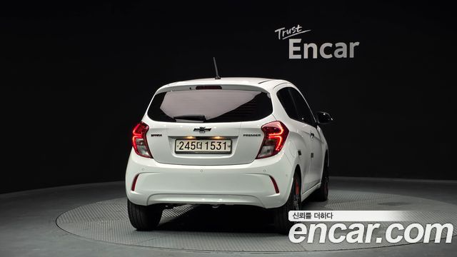 Chevrolet Spark Red Pick Edition 2021 — фото 4