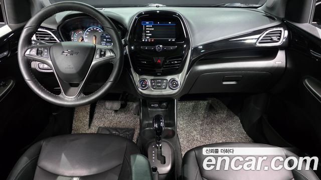 Chevrolet Spark Red Pick Edition 2021 — фото 7