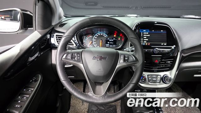 Chevrolet Spark Red Pick Edition 2021 — фото 13