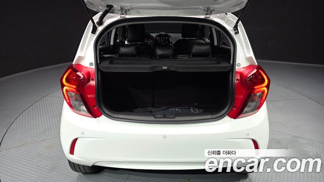 Chevrolet Spark Red Pick Edition 2021 — фото 20