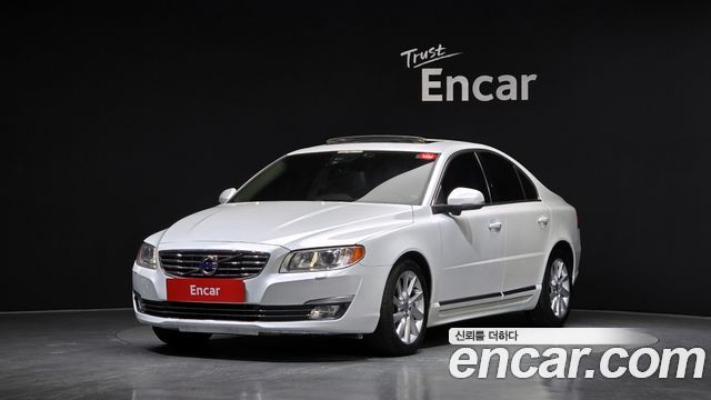 Volvo S80 D2 2nd