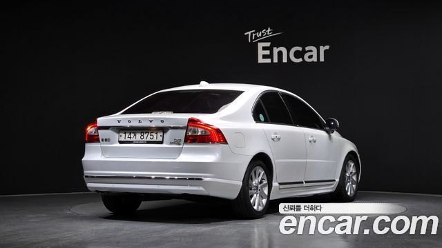 Volvo S80 D2 2nd 2014 — фото 2