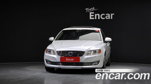 Volvo S80 D2 2nd 2014 — фото 3