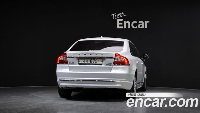 Volvo S80 D2 2nd 2014 — фото 4