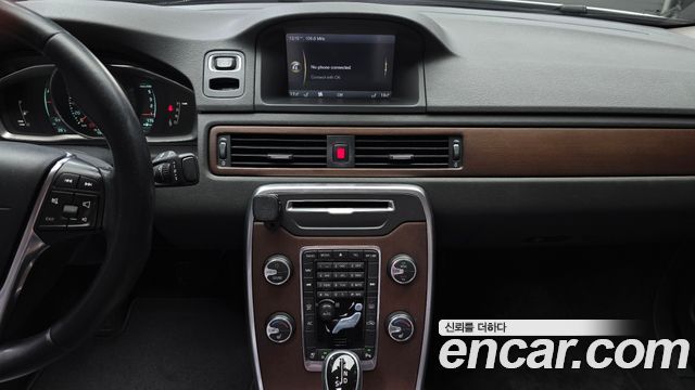 Volvo S80 D2 2nd 2014 — фото 14