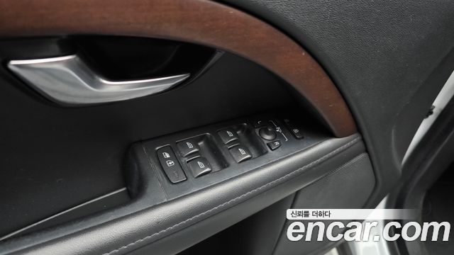 Volvo S80 D2 2nd 2014 — фото 17