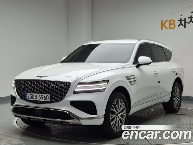 Genesis GV80 2.5T Gasoline 2WD
