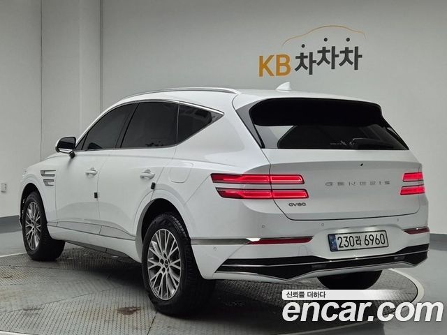 Genesis GV80 2.5T Gasoline 2WD 2025 — фото 2