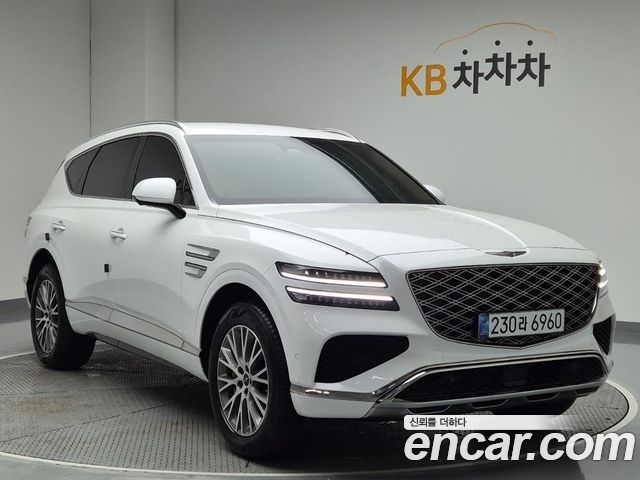 Genesis GV80 2.5T Gasoline 2WD 2025 — фото 3
