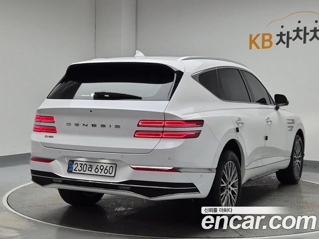 Genesis GV80 2.5T Gasoline 2WD 2025 — фото 4