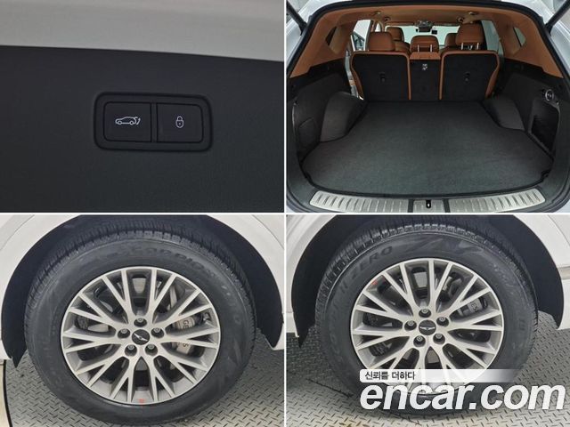 Genesis GV80 2.5T Gasoline 2WD 2025 — фото 5