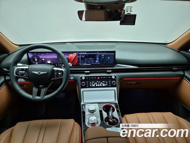Genesis GV80 2.5T Gasoline 2WD 2025 — фото 7