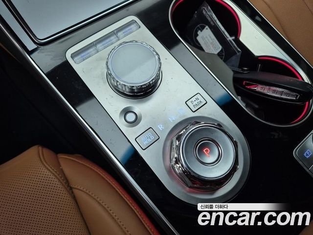 Genesis GV80 2.5T Gasoline 2WD 2025 — фото 9