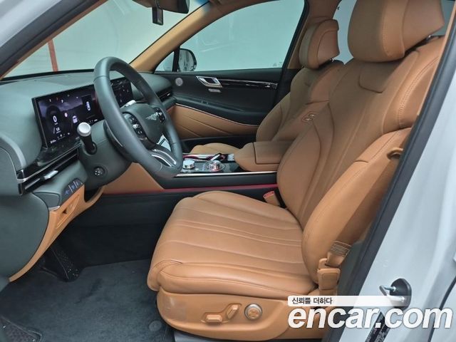 Genesis GV80 2.5T Gasoline 2WD 2025 — фото 10
