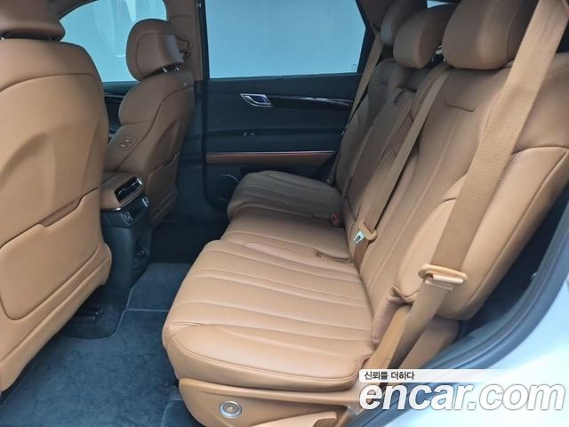 Genesis GV80 2.5T Gasoline 2WD 2025 — фото 15