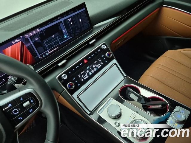 Genesis GV80 2.5T Gasoline 2WD 2025 — фото 16