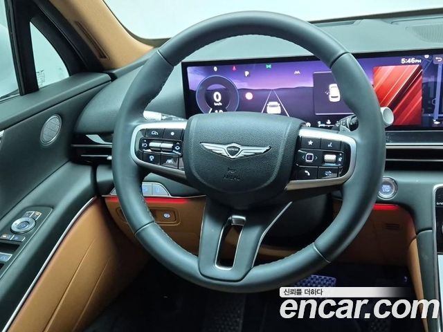Genesis GV80 2.5T Gasoline 2WD 2025 — фото 17